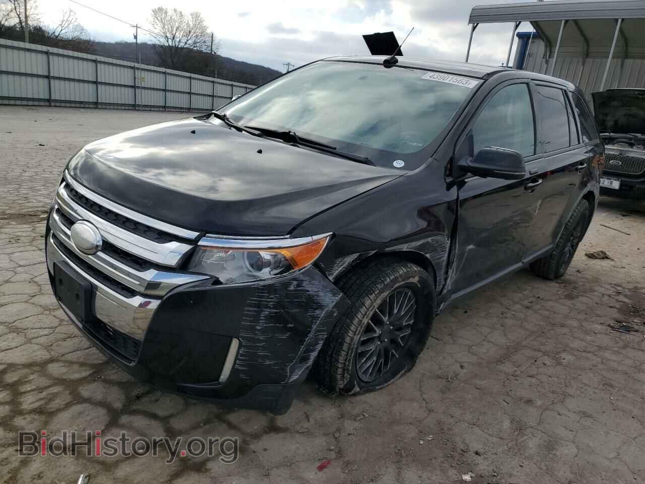 Photo 2FMDK4JC3DBA56056 - FORD EDGE 2013