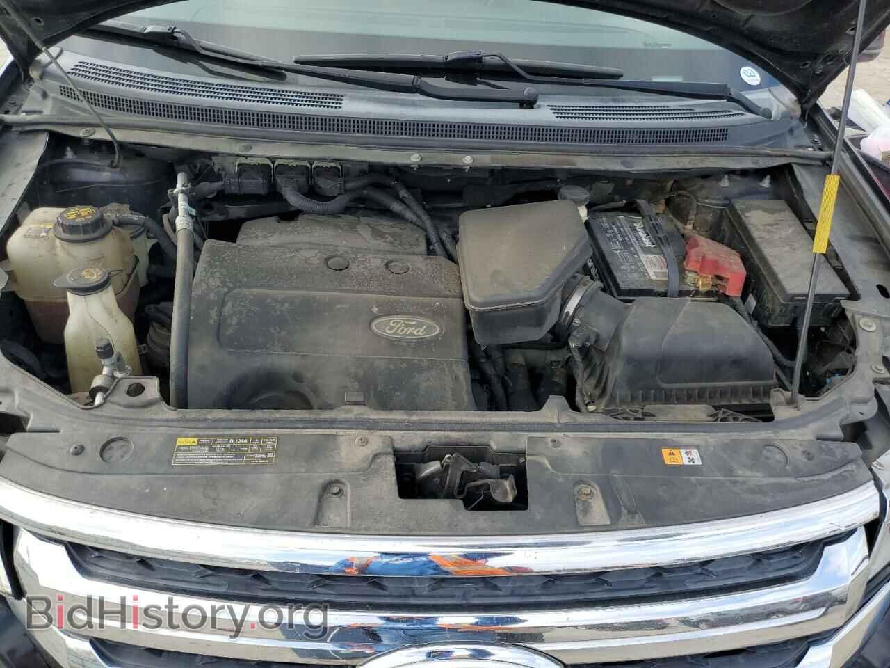 2013 FORD EDGE - VIN: 2FMDK4JC3DBA56056 - Фото 11
