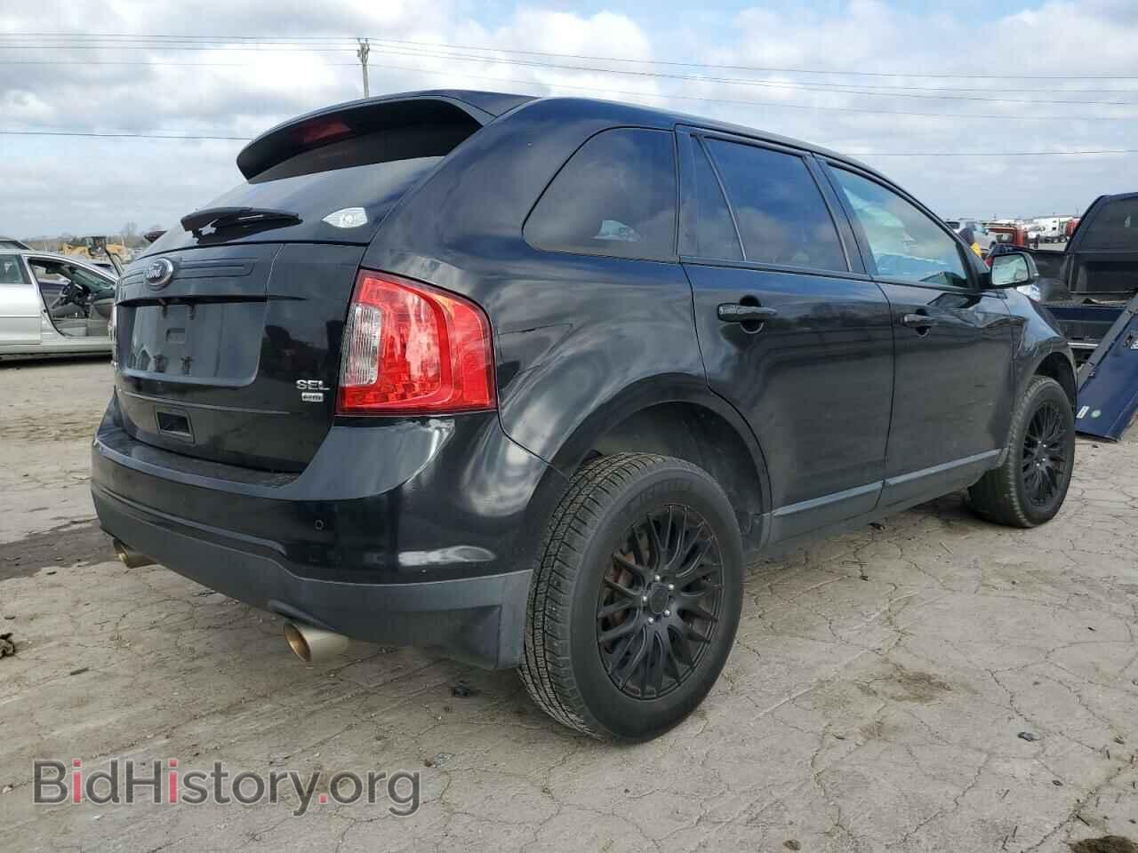 2013 FORD EDGE - VIN: 2FMDK4JC3DBA56056 - Фото 3
