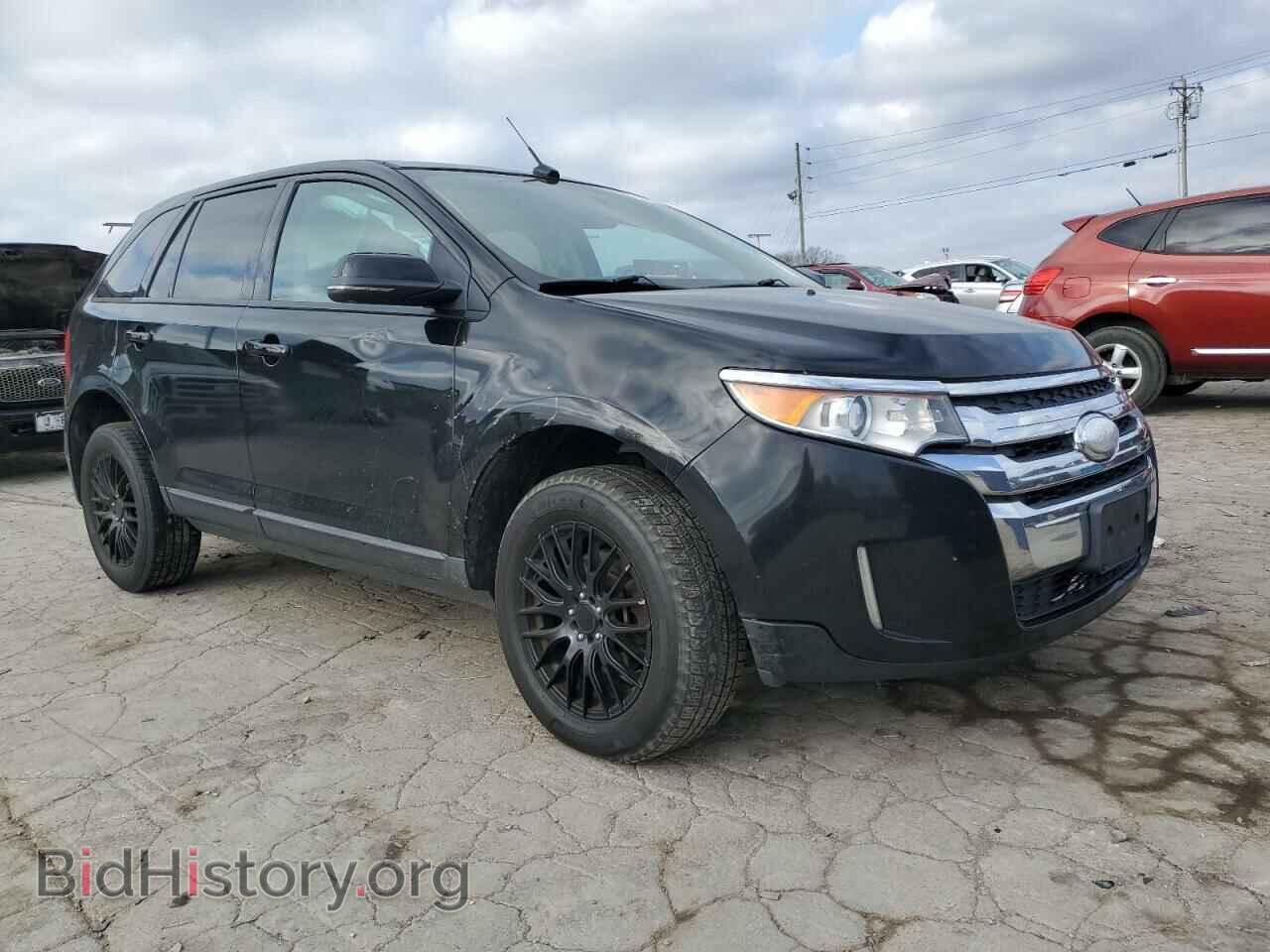 2013 FORD EDGE - VIN: 2FMDK4JC3DBA56056 - Фото 4