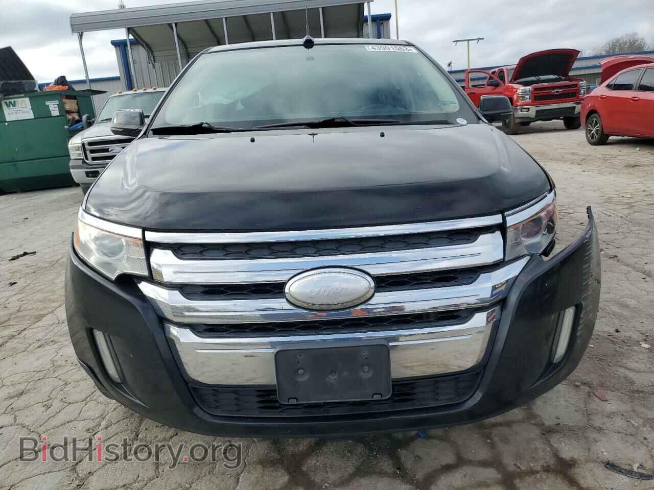 2013 FORD EDGE - VIN: 2FMDK4JC3DBA56056 - Фото 5