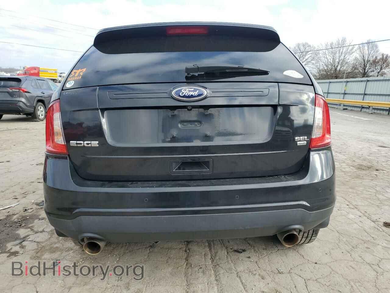 2013 FORD EDGE - VIN: 2FMDK4JC3DBA56056 - Фото 6