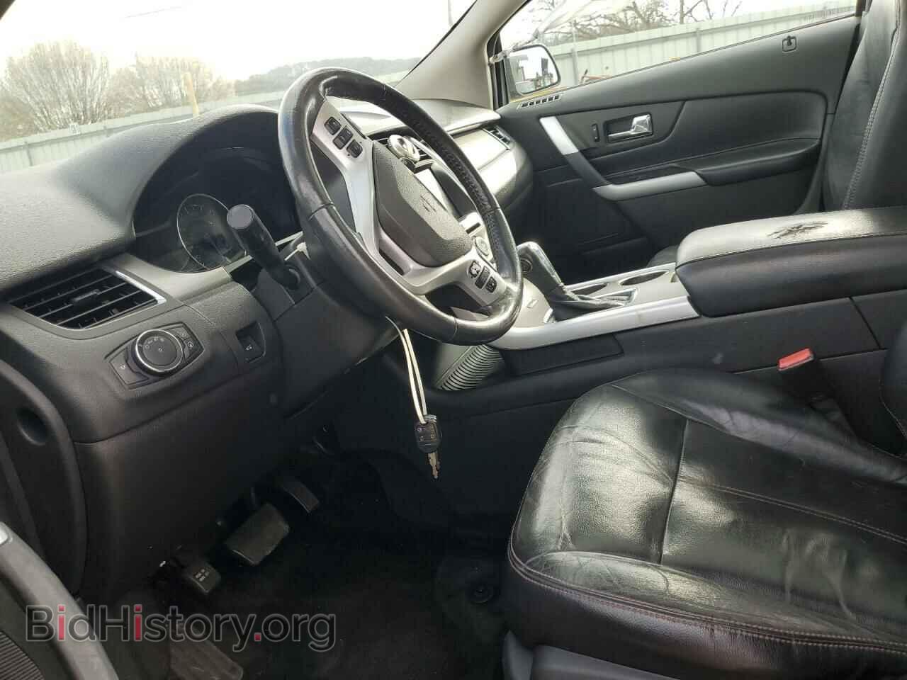 2013 FORD EDGE - VIN: 2FMDK4JC3DBA56056 - Фото 7