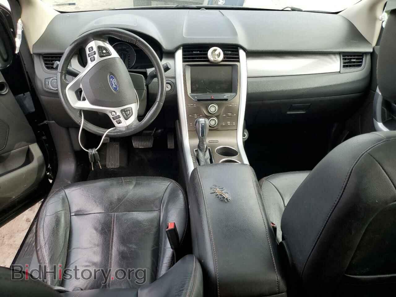 2013 FORD EDGE - VIN: 2FMDK4JC3DBA56056 - Фото 8