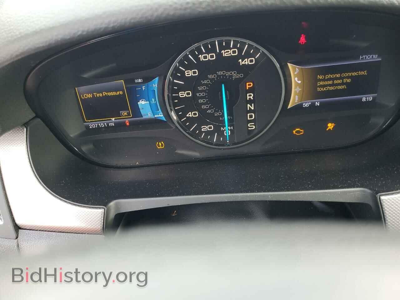 2013 FORD EDGE - VIN: 2FMDK4JC3DBA56056 - Фото 9