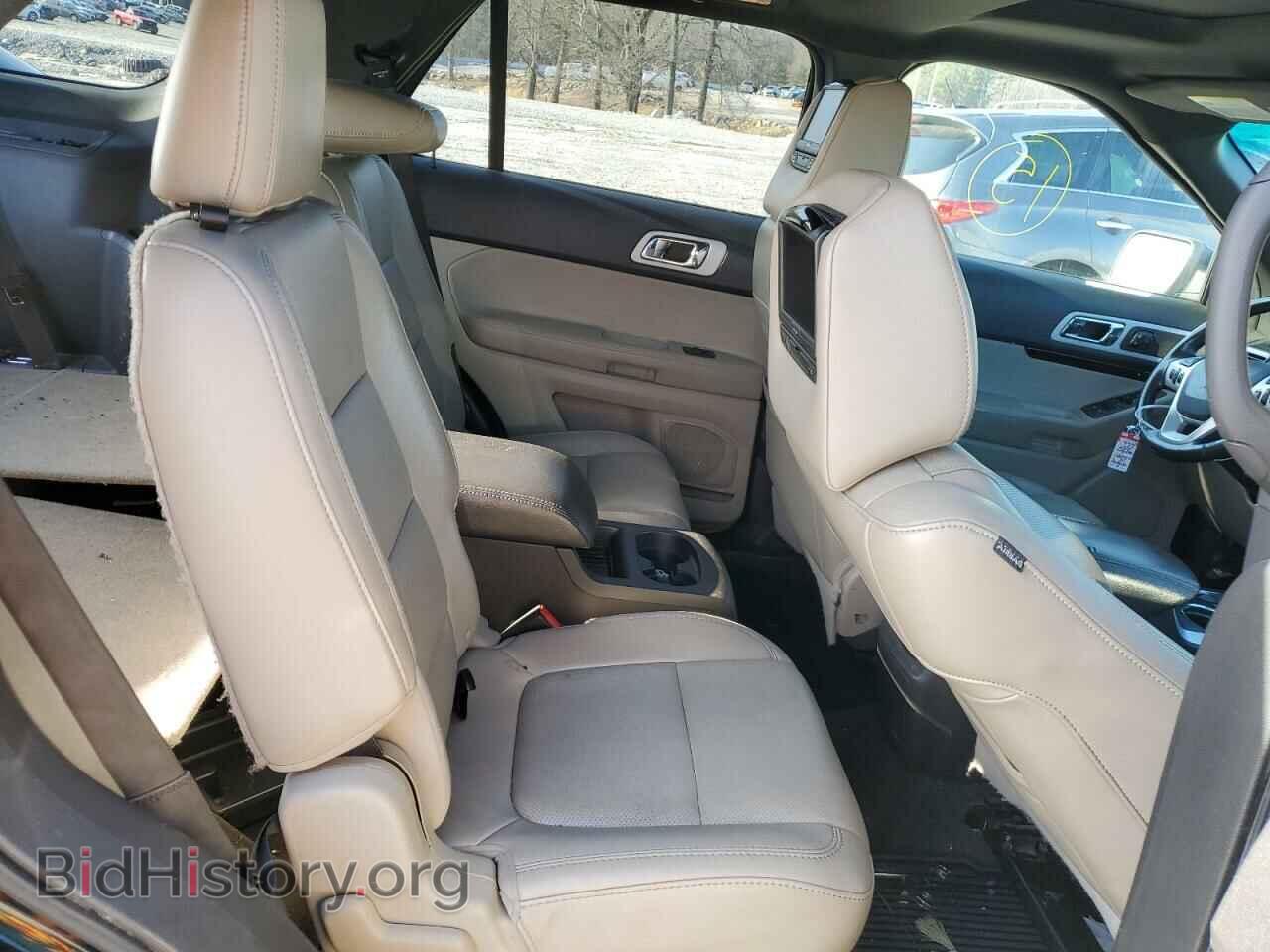 2013 FORD EXPLORER - VIN: 1FM5K7F81DGB18525 - Фото 11