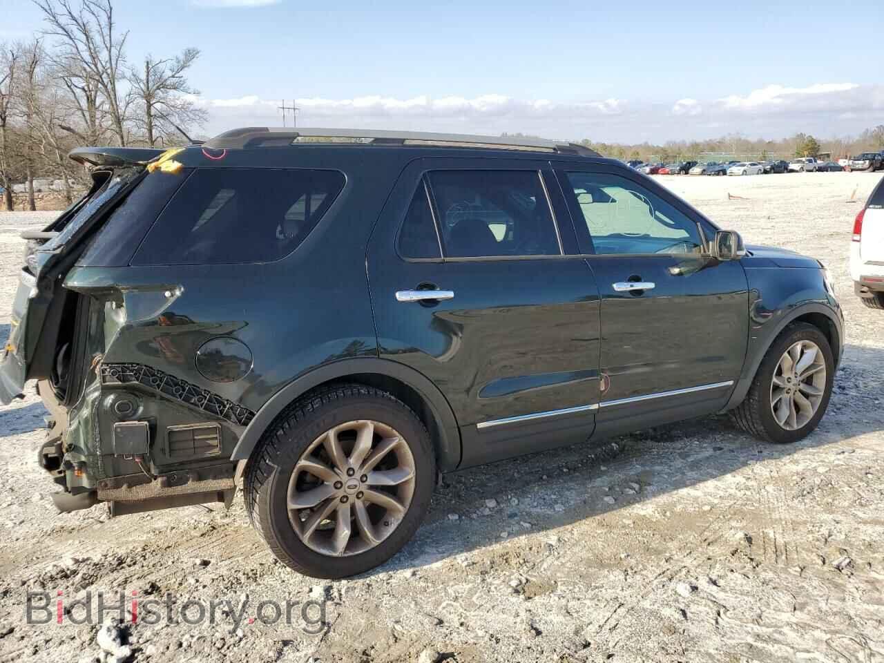 2013 FORD EXPLORER - VIN: 1FM5K7F81DGB18525 - Фото 3