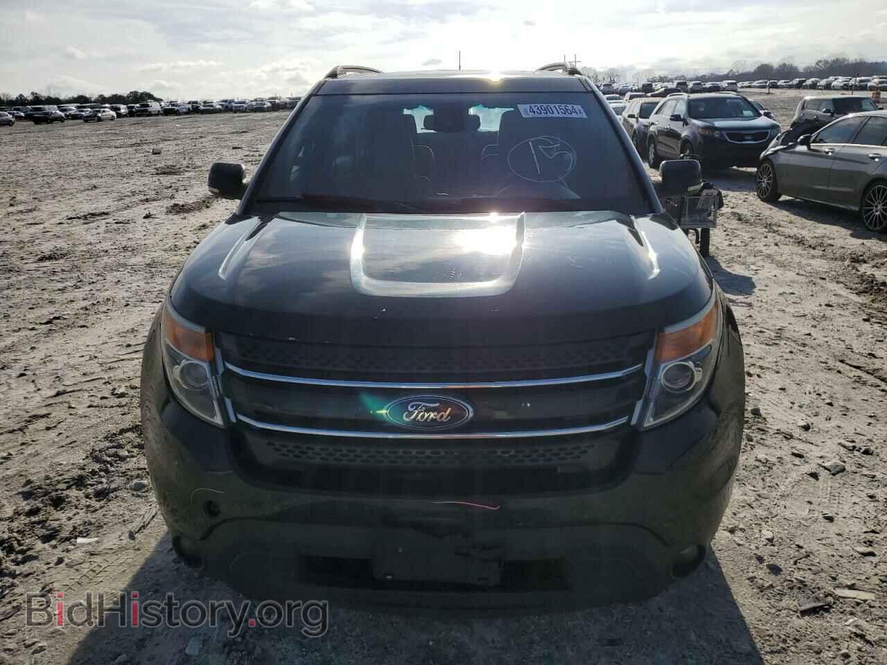 2013 FORD EXPLORER - VIN: 1FM5K7F81DGB18525 - Фото 5
