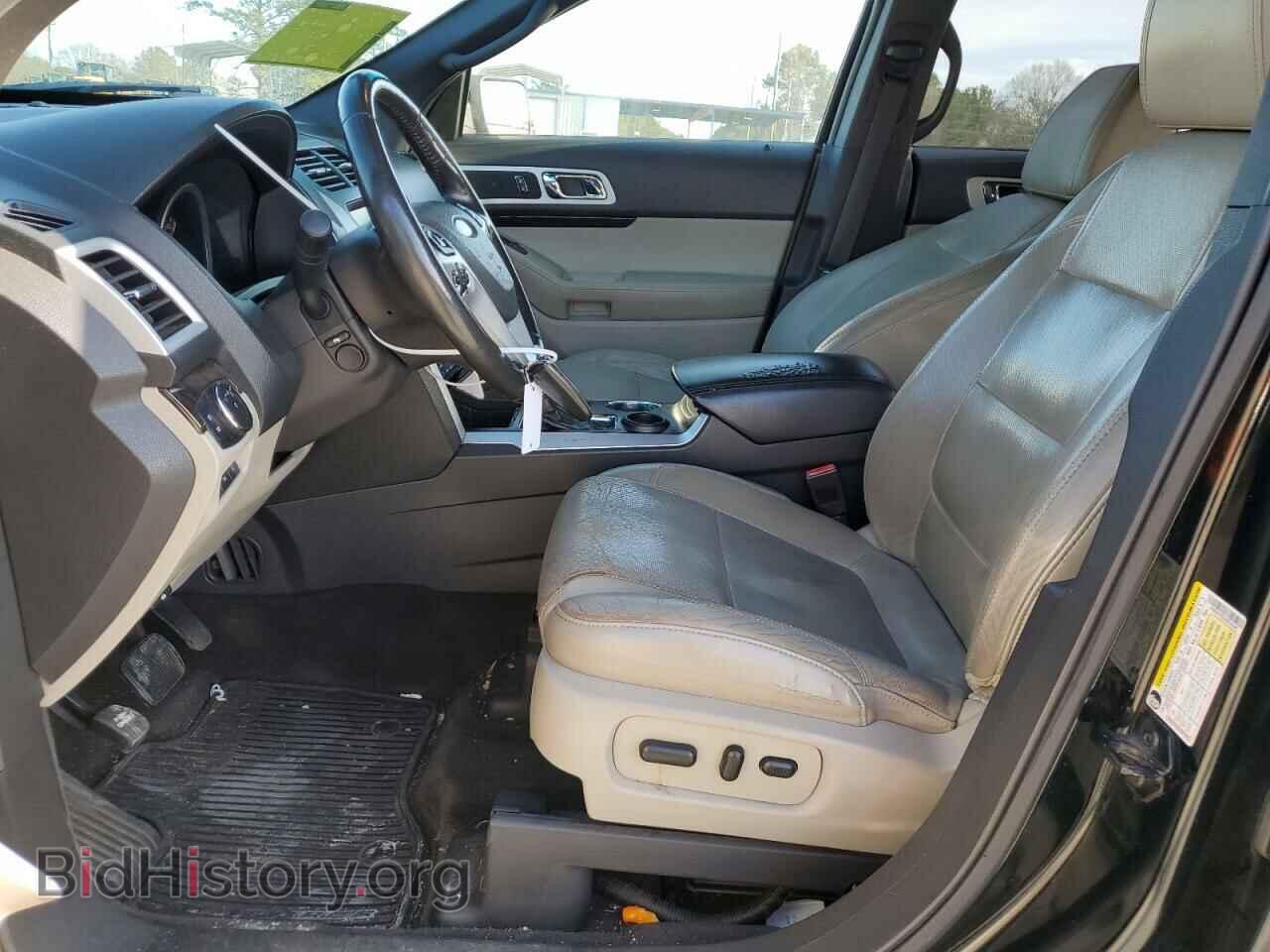 2013 FORD EXPLORER - VIN: 1FM5K7F81DGB18525 - Фото 7