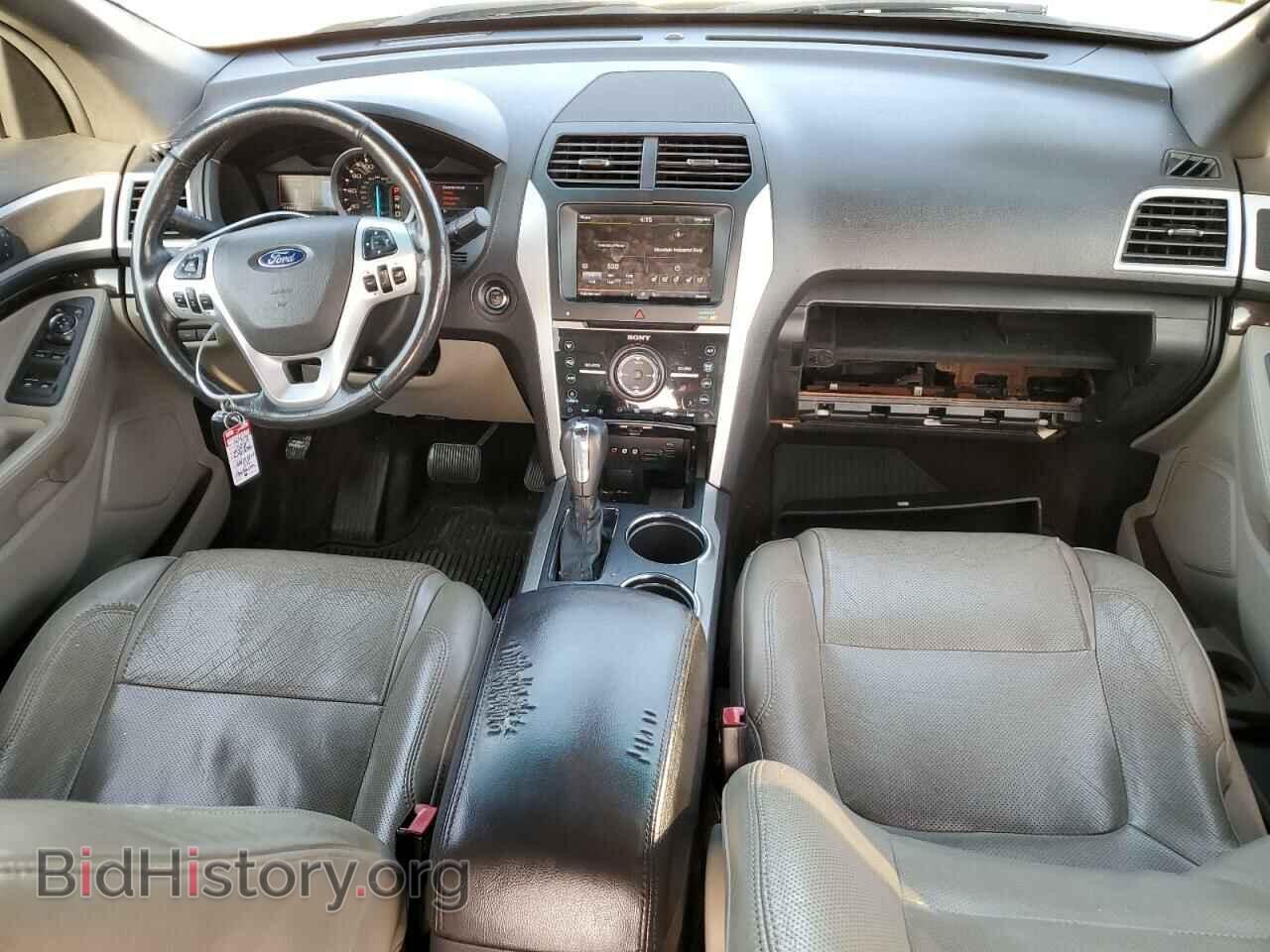 2013 FORD EXPLORER - VIN: 1FM5K7F81DGB18525 - Фото 8