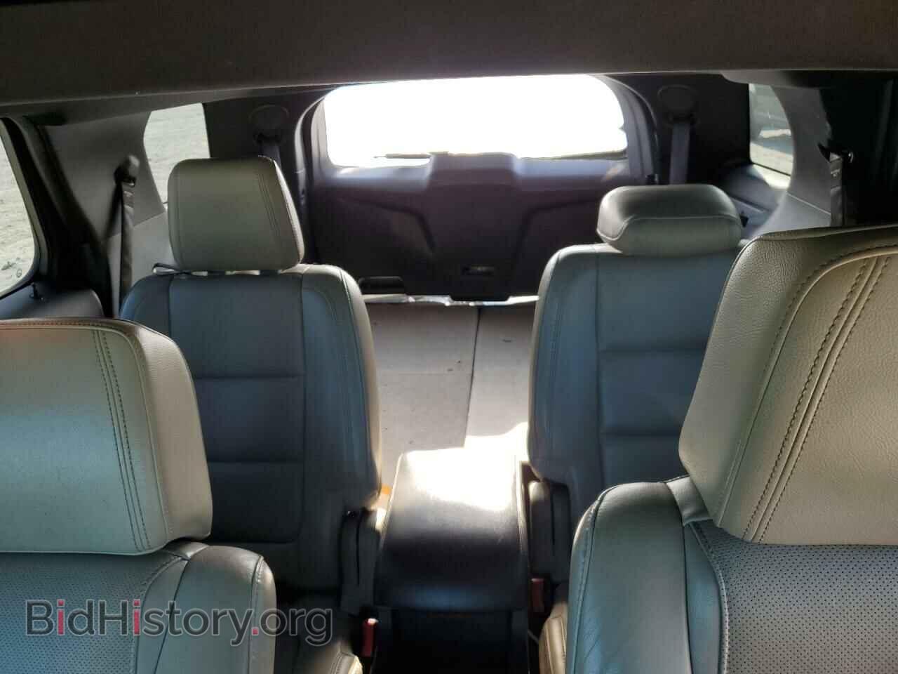 2013 FORD EXPLORER - VIN: 1FM5K7F81DGB18525 - Фото 10