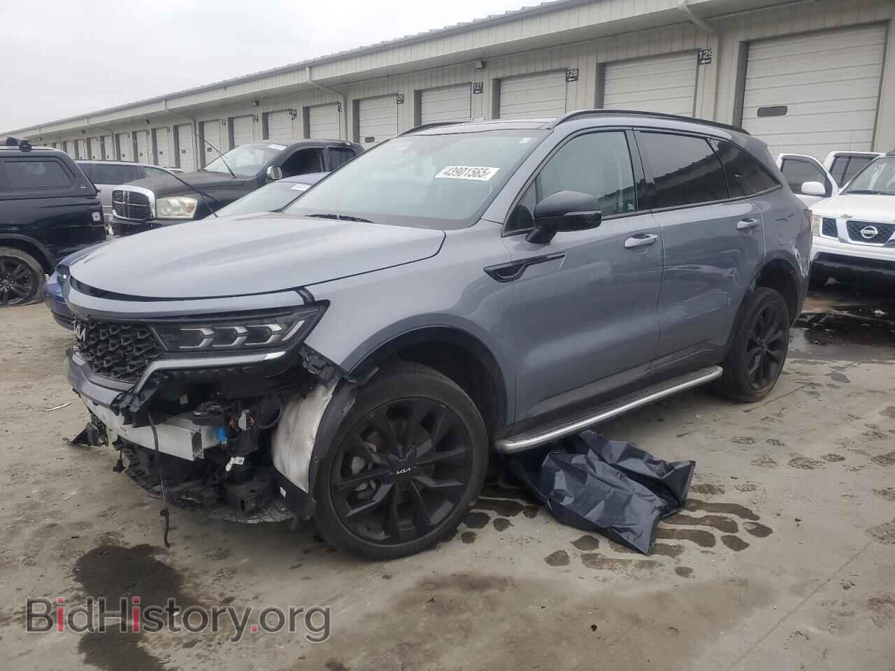 Фотография 5XYRKDLF5PG208453 - KIA SORENTO 2023