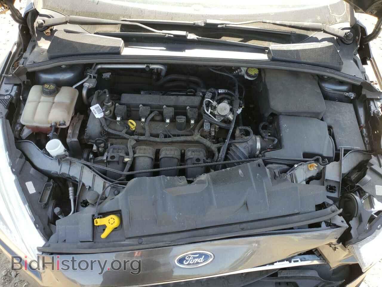 2016 FORD FOCUS - VIN: 1FADP3E21GL401077 - Фото 7