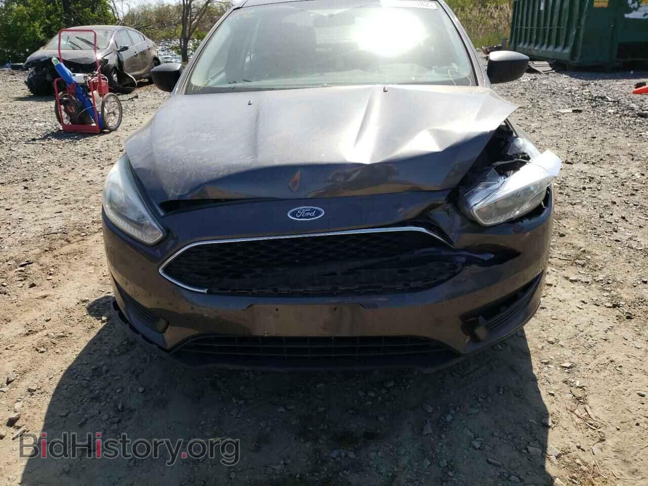 2016 FORD FOCUS - VIN: 1FADP3E21GL401077 - Фото 9