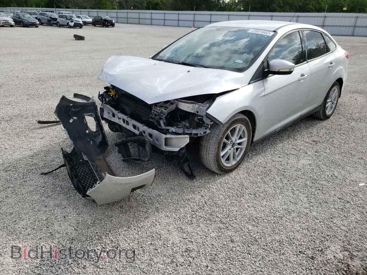 2017 FORD FOCUS - VIN: 1FADP3F2XHL341588 - Photo 2
