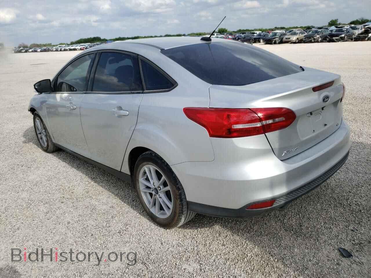 2017 FORD FOCUS - VIN: 1FADP3F2XHL341588 - Photo 3