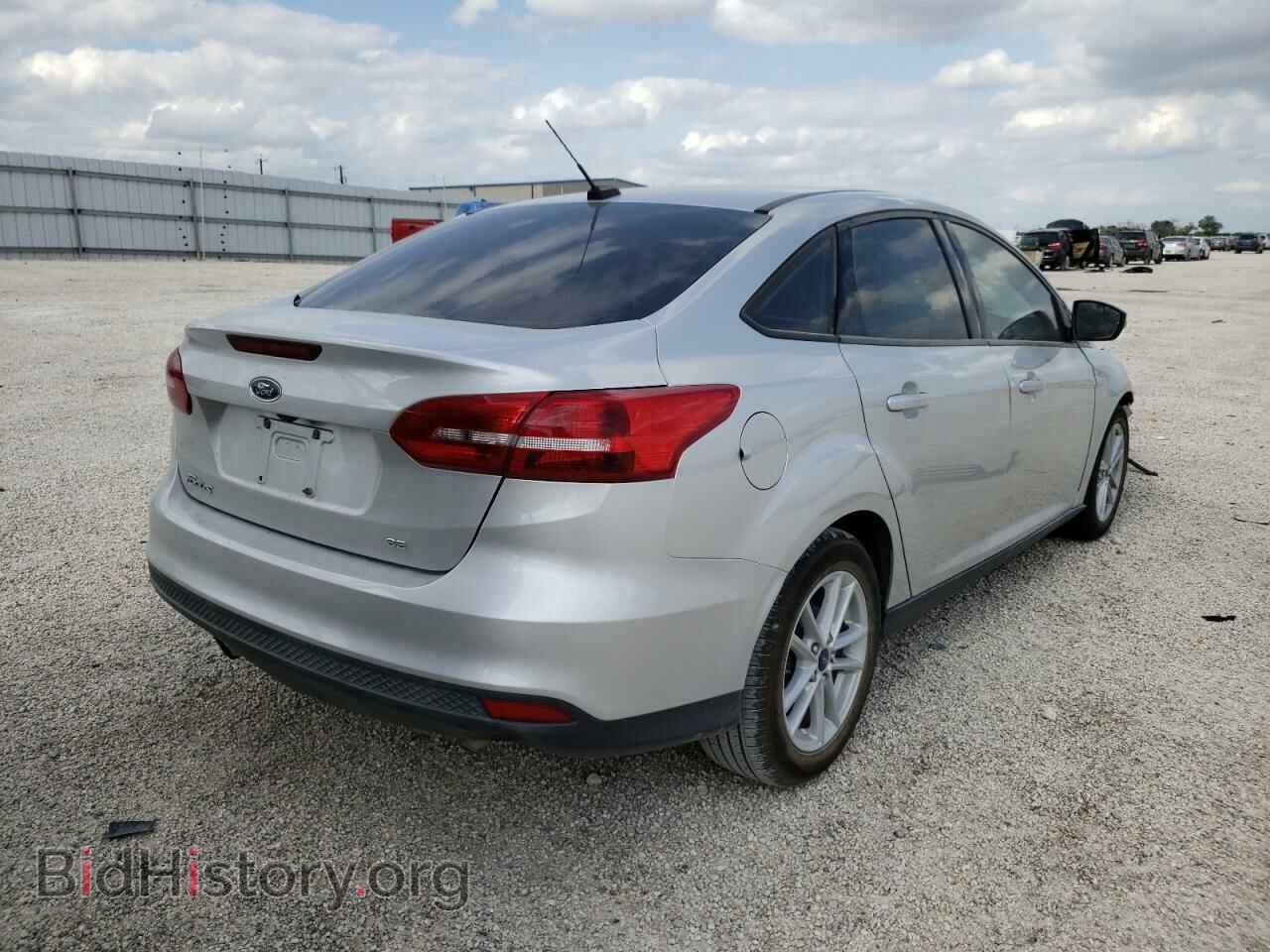 2017 FORD FOCUS - VIN: 1FADP3F2XHL341588 - Photo 4