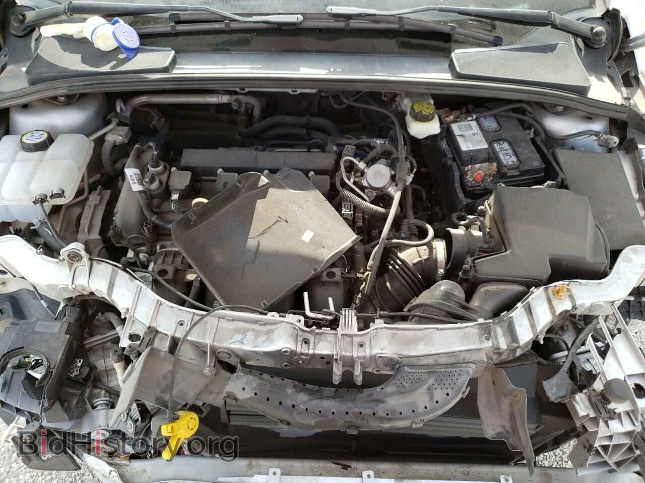 2017 FORD FOCUS - VIN: 1FADP3F2XHL341588 - Photo 7