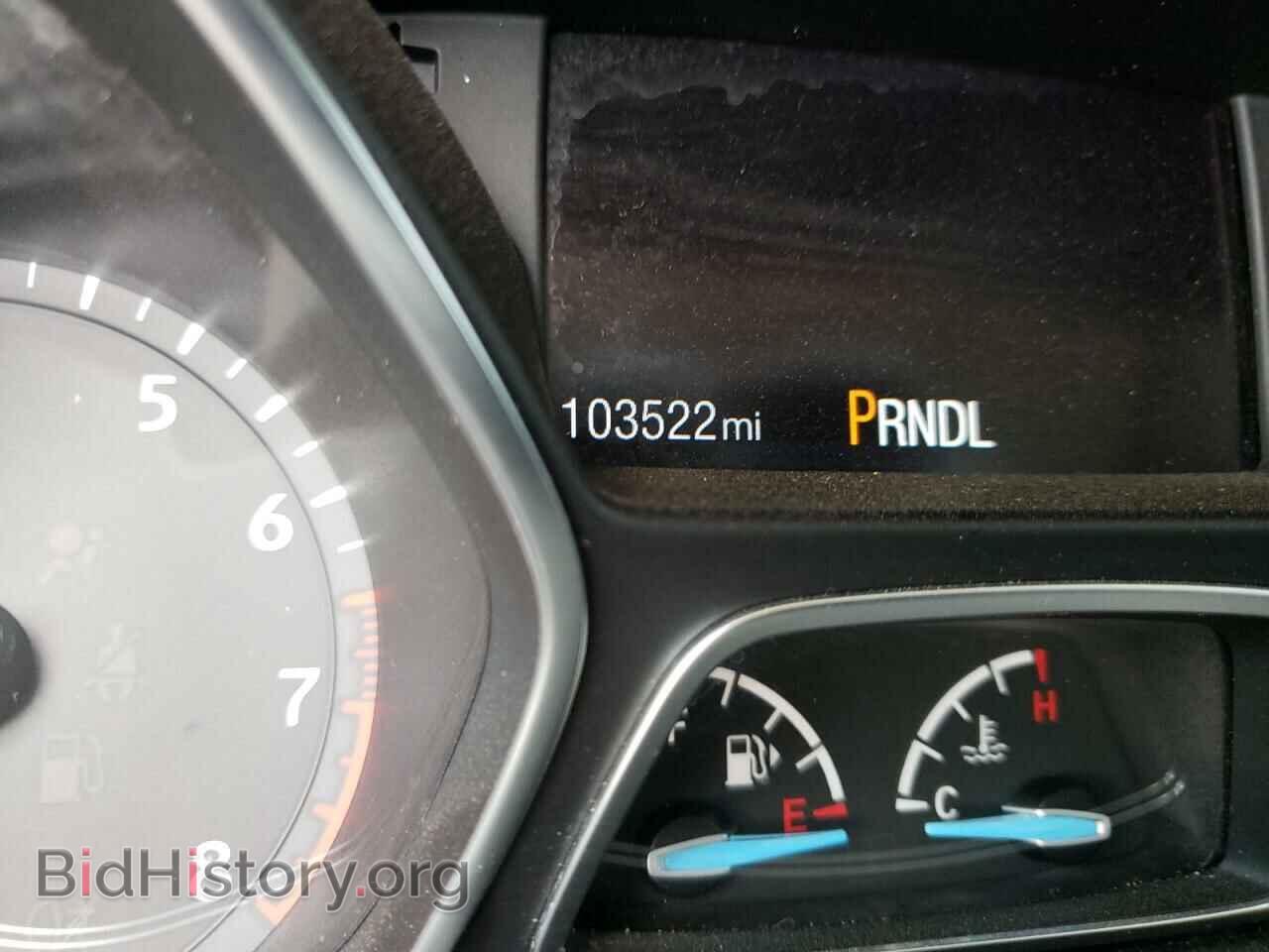 2017 FORD FOCUS - VIN: 1FADP3F2XHL341588 - Photo 8