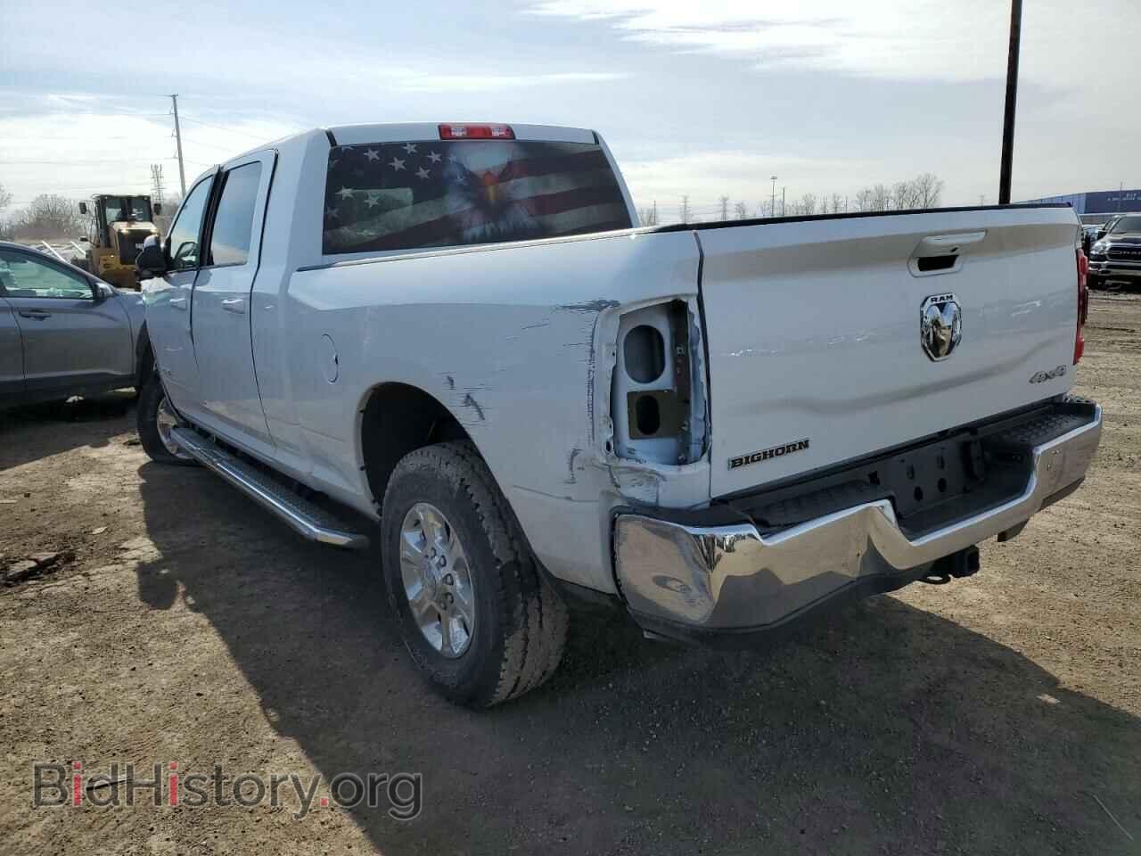 2022 RAM 2500 - VIN: 3C6UR5MJ0NG119376 - Фото 2