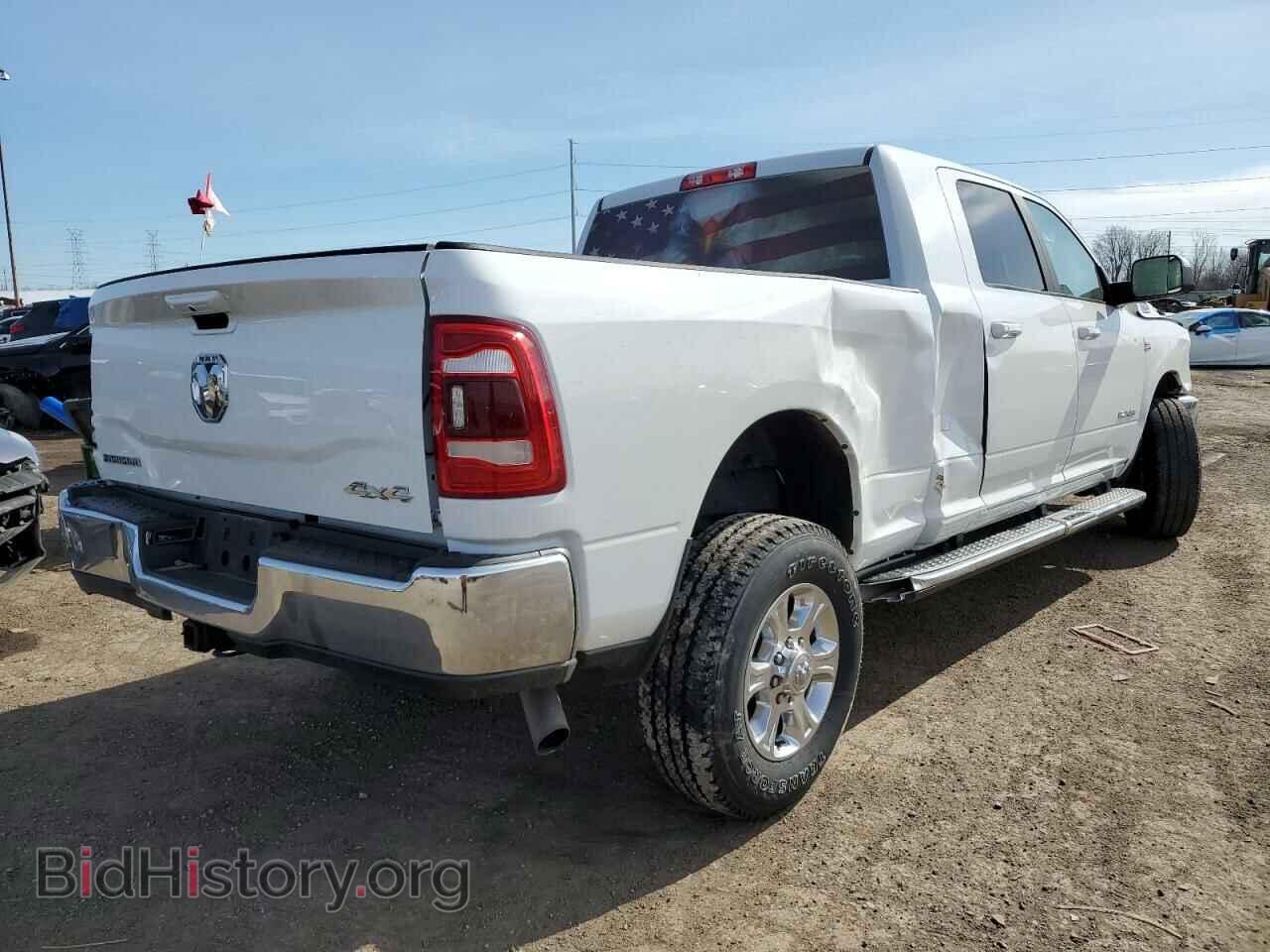 2022 RAM 2500 - VIN: 3C6UR5MJ0NG119376 - Фото 3