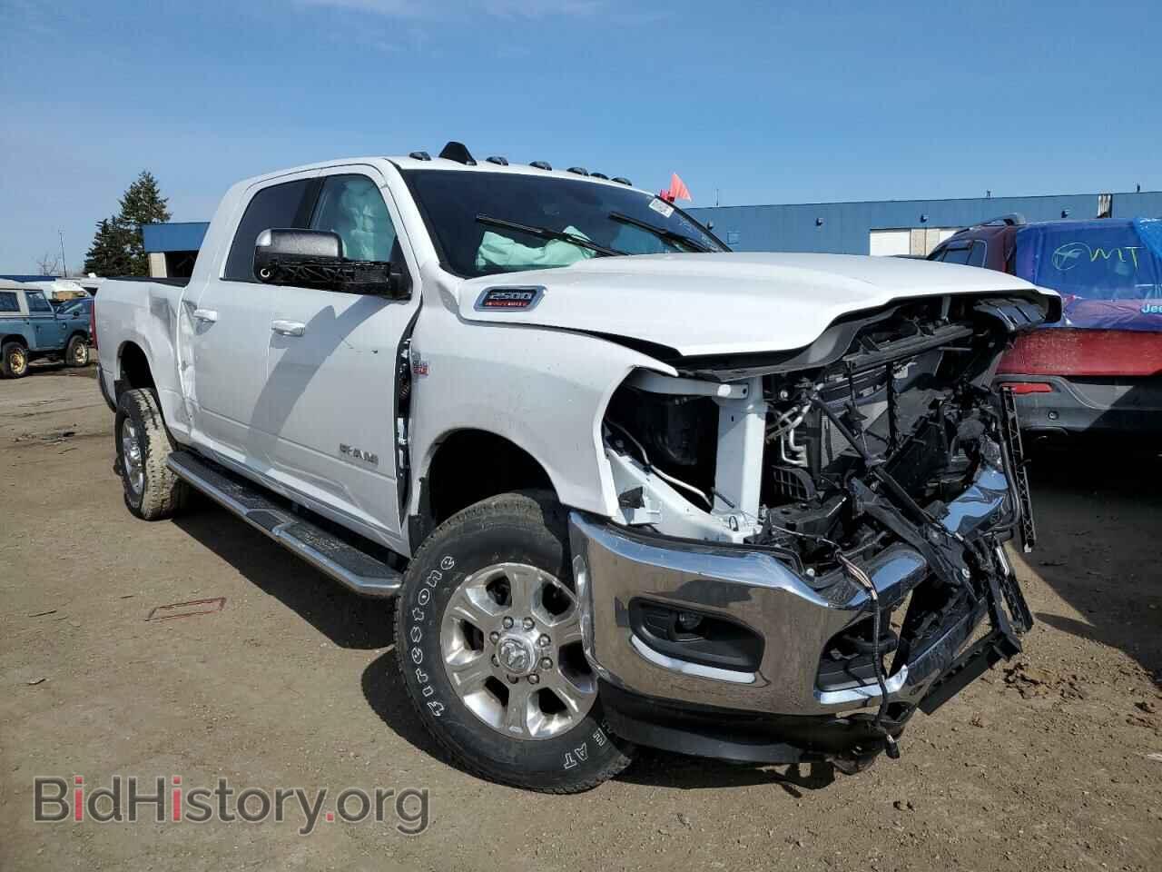 2022 RAM 2500 - VIN: 3C6UR5MJ0NG119376 - Фото 4