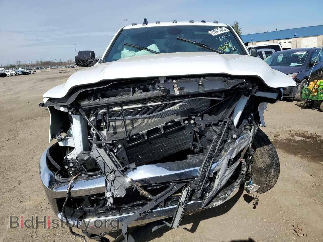 2022 RAM 2500 - VIN: 3C6UR5MJ0NG119376 - Фото 5