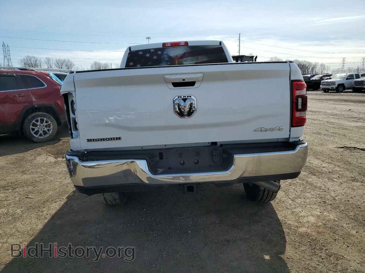 2022 RAM 2500 - VIN: 3C6UR5MJ0NG119376 - Фото 6