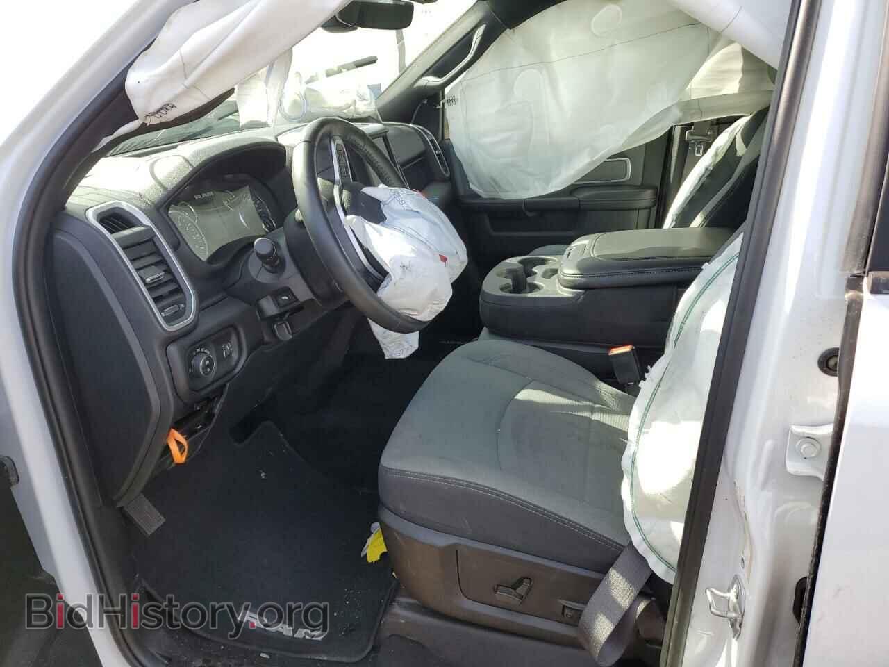2022 RAM 2500 - VIN: 3C6UR5MJ0NG119376 - Фото 7