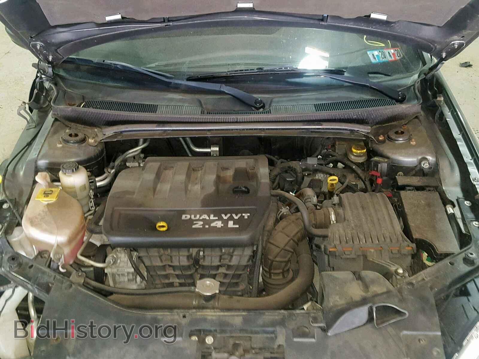 2012 CHRYSLER 200 - VIN: 1C3CCBAB5CN169037 - Фото 7