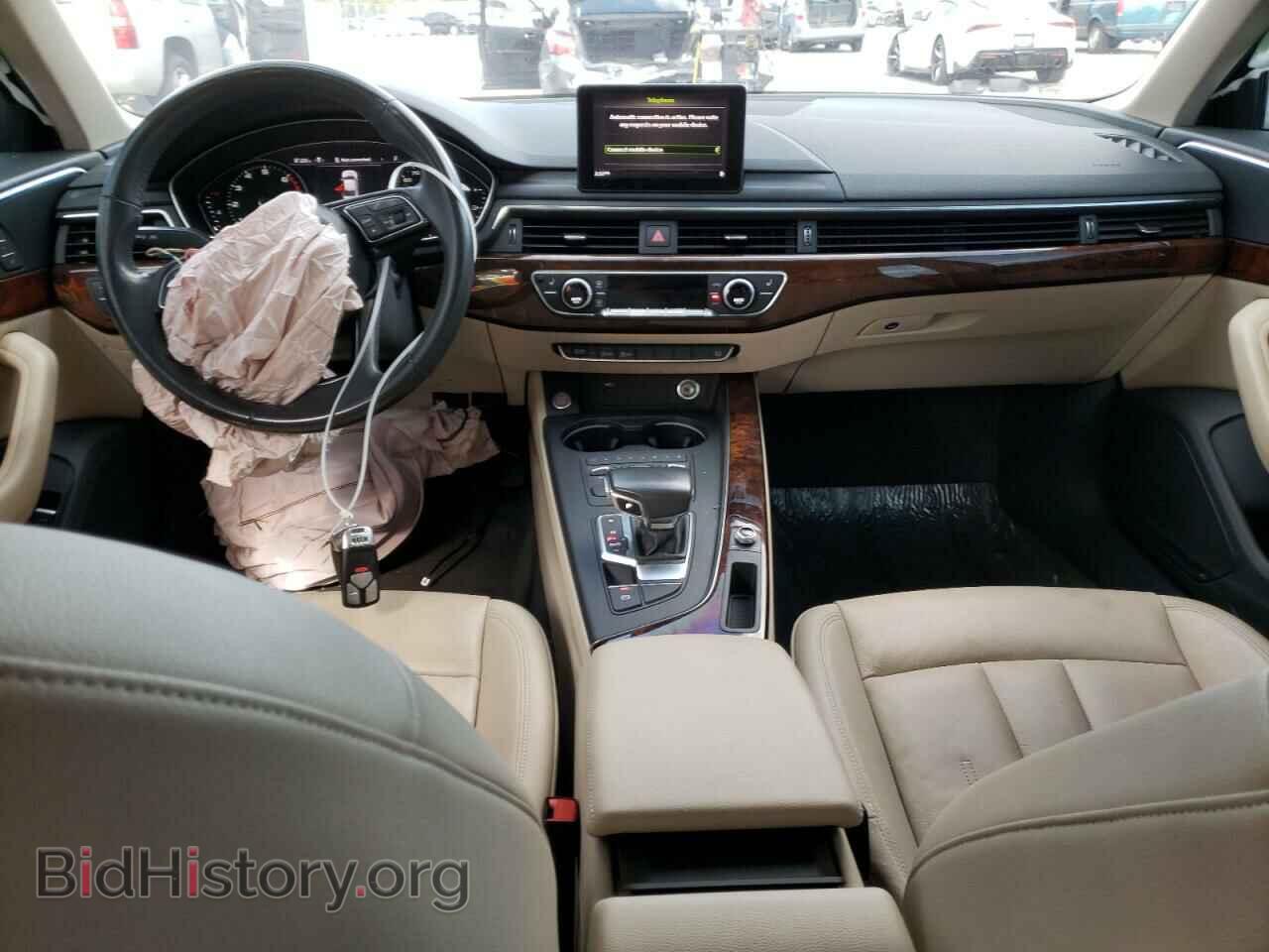 2018 AUDI A4 - VIN: WAUKMAF45JN010506 - Фото 8