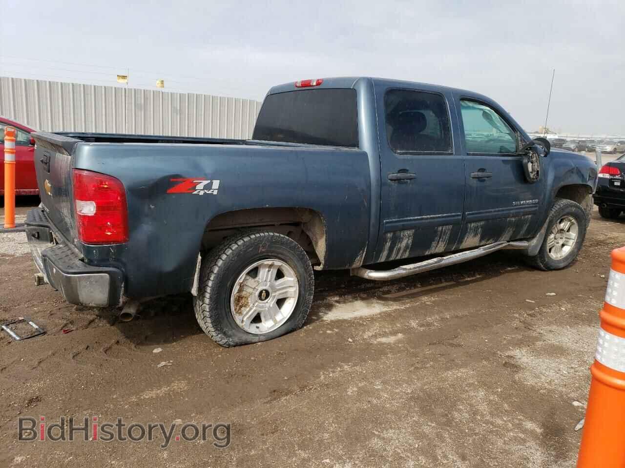 2013 CHEVROLET SILVERADO - VIN: 3GCPKSE79DG353509 - Фото 3