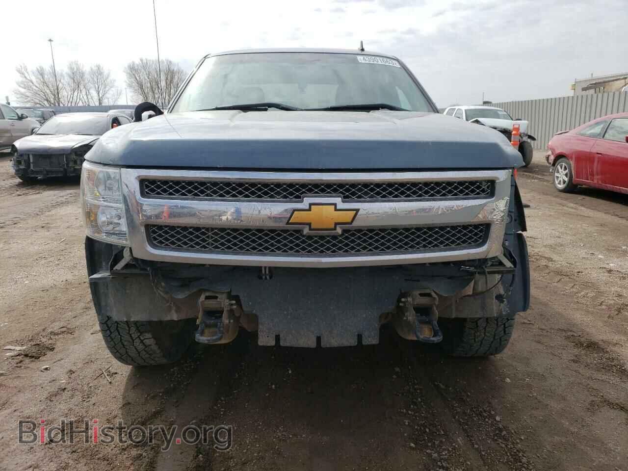 2013 CHEVROLET SILVERADO - VIN: 3GCPKSE79DG353509 - Фото 5