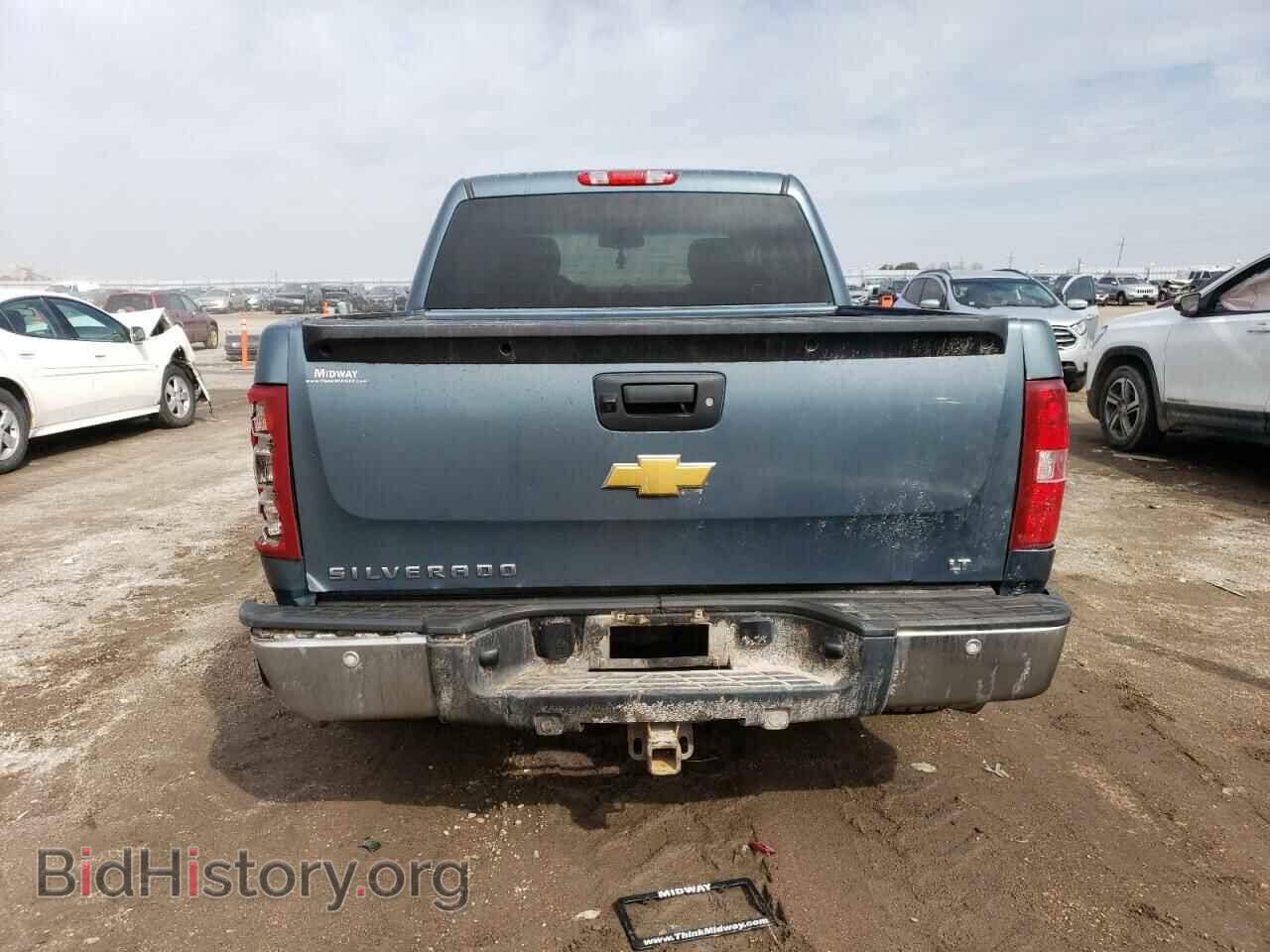 2013 CHEVROLET SILVERADO - VIN: 3GCPKSE79DG353509 - Фото 6