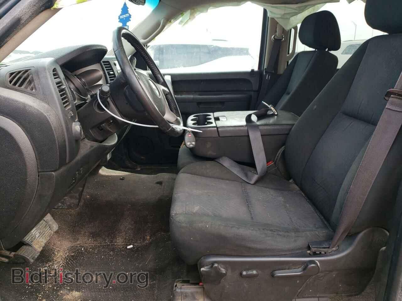 2013 CHEVROLET SILVERADO - VIN: 3GCPKSE79DG353509 - Фото 7