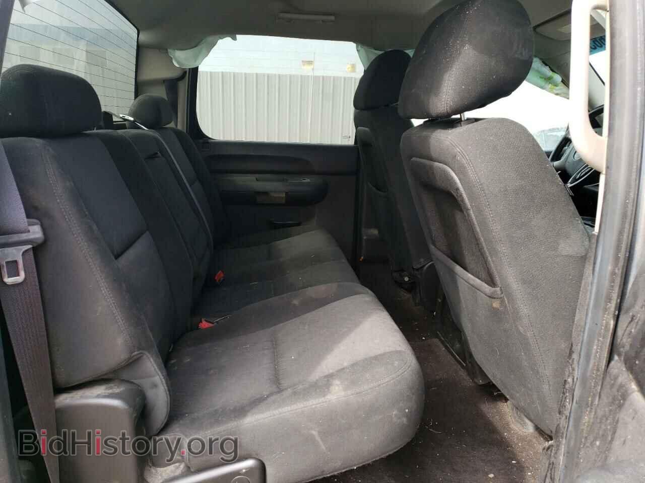 2013 CHEVROLET SILVERADO - VIN: 3GCPKSE79DG353509 - Фото 10