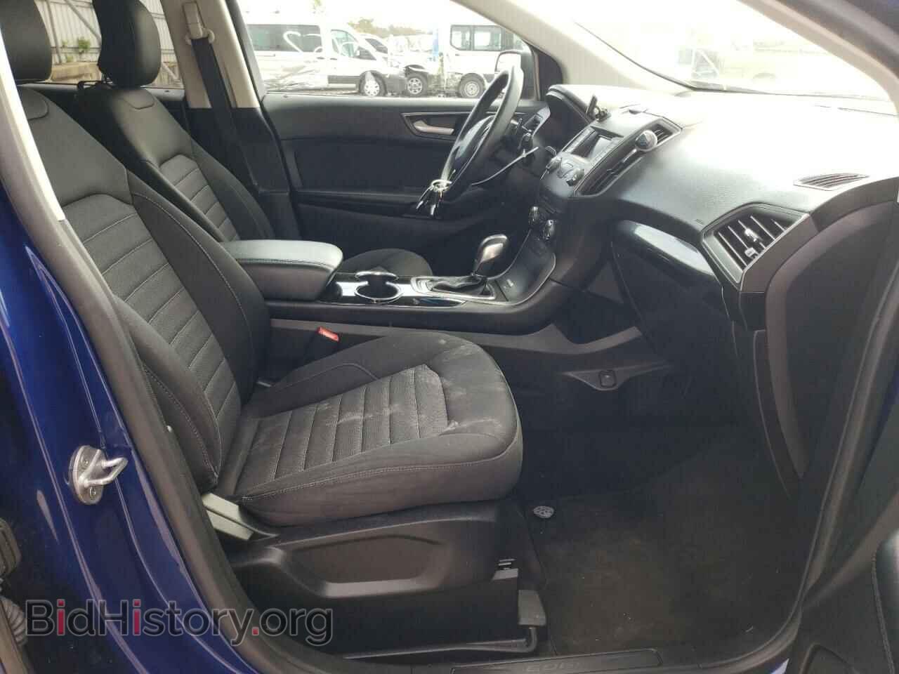 2015 FORD EDGE - VIN: 2FMTK3G96FBC32148 - Photo 5