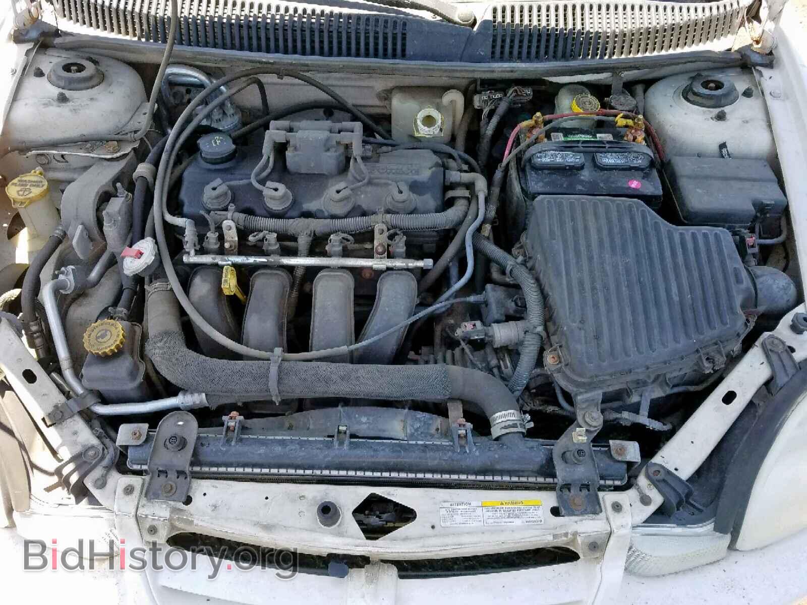 2002 DODGE NEON - VIN: 1B3ES16C92D550933 - Фото 7