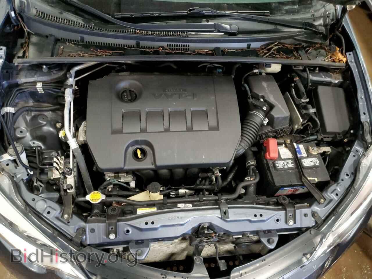 2014 TOYOTA COROLLA - VIN: 5YFBURHE6EP025564 - Фото 11