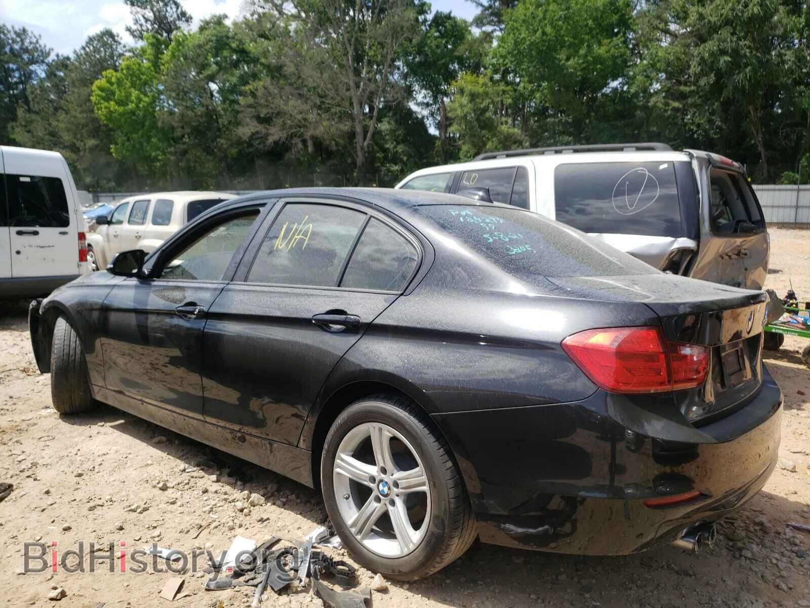 2012 BMW 3 SERIES - VIN: WBA3A5C53CF343205 - Фото 3
