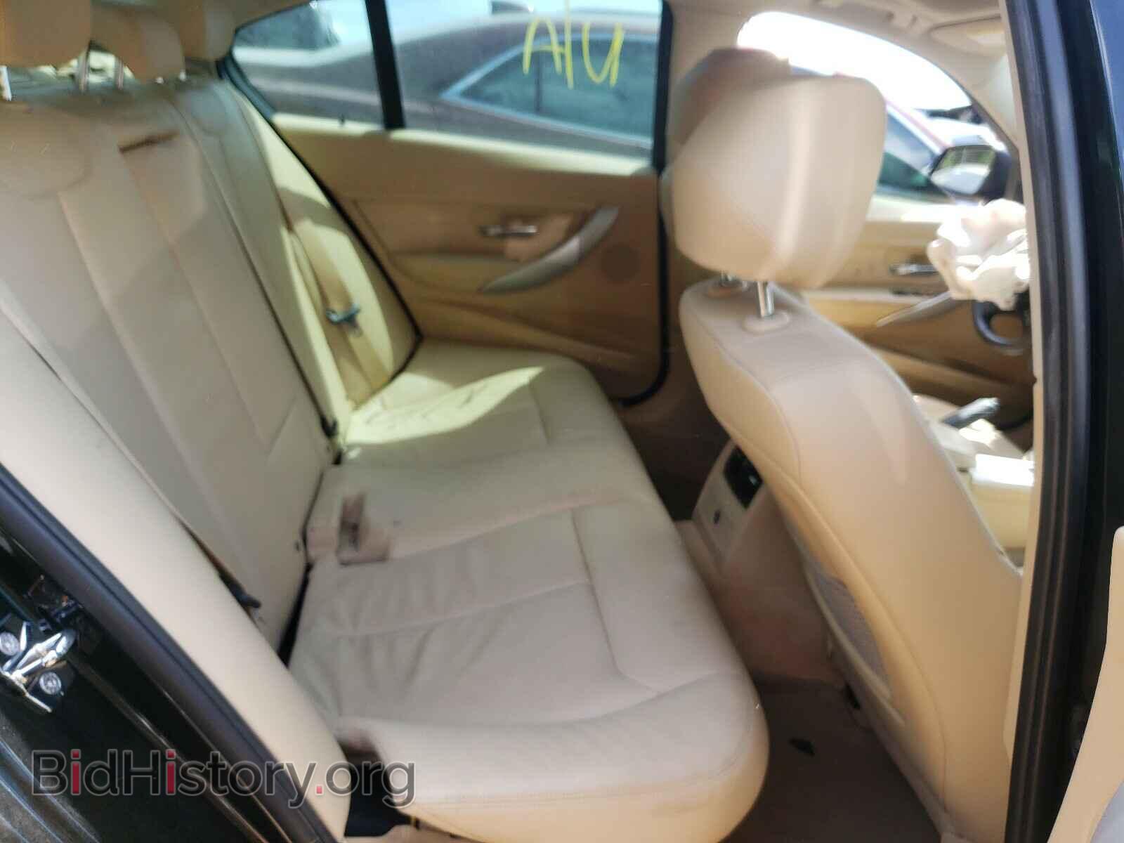 2012 BMW 3 SERIES - VIN: WBA3A5C53CF343205 - Фото 6