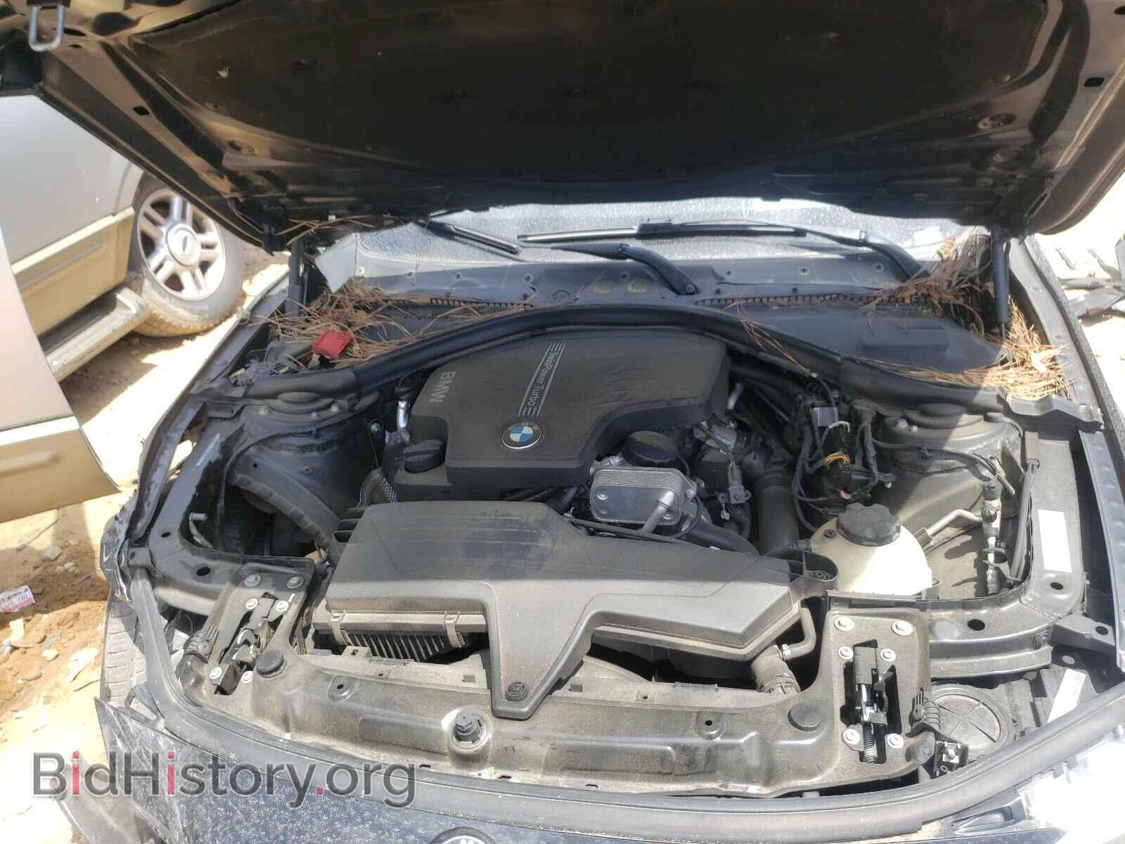 2012 BMW 3 SERIES - VIN: WBA3A5C53CF343205 - Фото 7