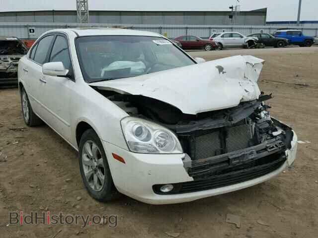 Фотография KNAGE124975162225 - KIA OPTIMA 2007