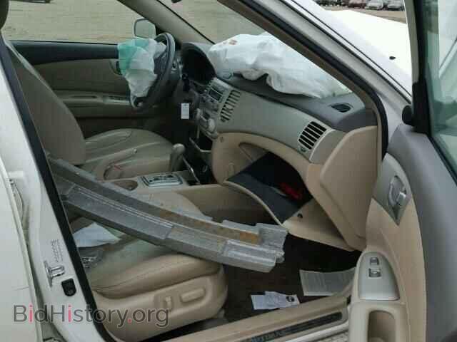 2007 KIA OPTIMA - VIN: KNAGE124975162225 - Фото 5