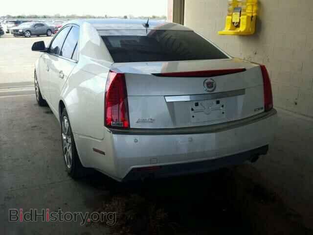 2008 CADILLAC CTS - VIN: 1G6DF577380168083 - Фото 3