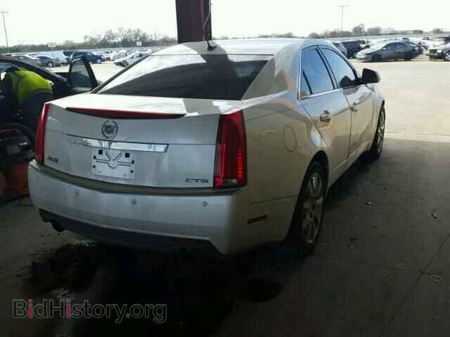 2008 CADILLAC CTS - VIN: 1G6DF577380168083 - Фото 4