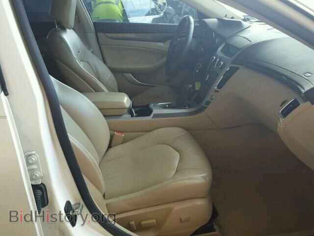 2008 CADILLAC CTS - VIN: 1G6DF577380168083 - Фото 5