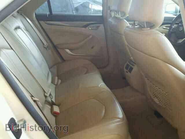 2008 CADILLAC CTS - VIN: 1G6DF577380168083 - Фото 6
