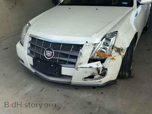 2008 CADILLAC CTS - VIN: 1G6DF577380168083 - Фото 9