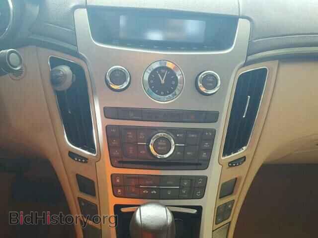 2008 CADILLAC CTS - VIN: 1G6DF577380168083 - Фото 10